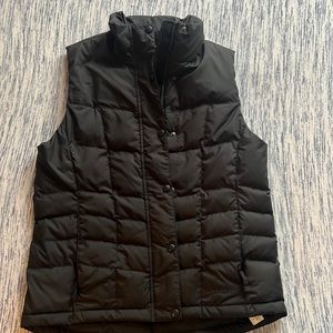 L.L. Bean puffer vest
